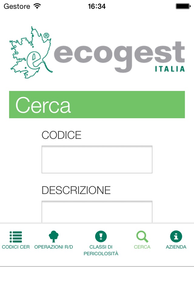 Ecogest screenshot 4