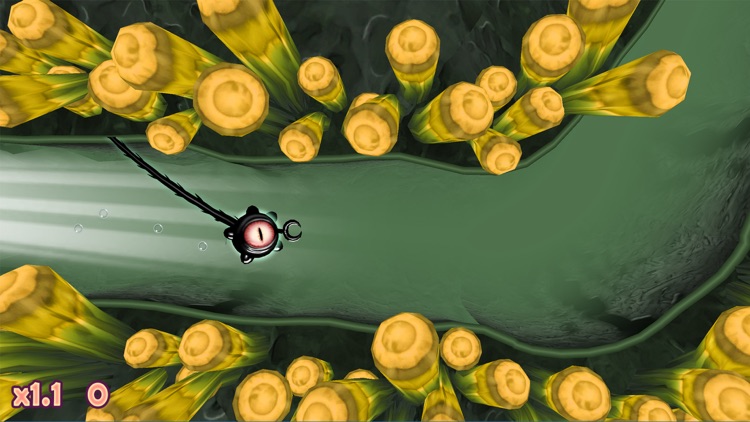 Tentacles: Enter the Dolphin screenshot-0