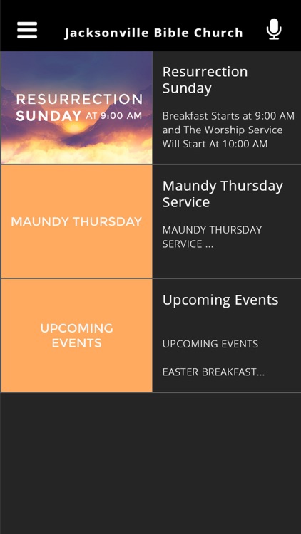 Jacksonville Bible Church