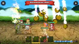 tower keepers iphone capturas de pantalla 1