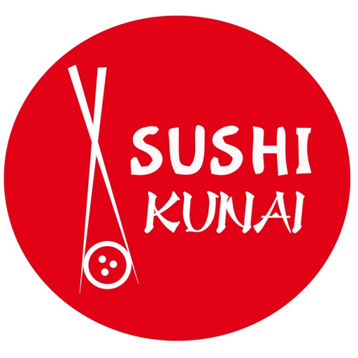 Sushi Kunai - доставка азиатской и европейской кухни icon