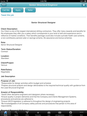 TEC Group International - Energy, Oil & Gas Jobs screenshot 4