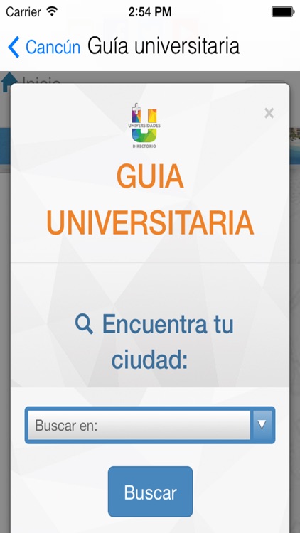 redEScuelas screenshot-4