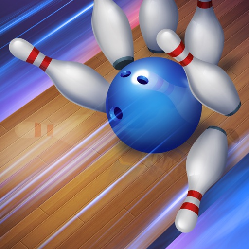 Lets Bowl 2 Bowling Icon