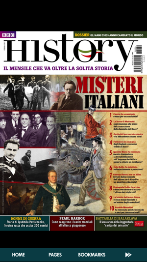 BBC History Italia