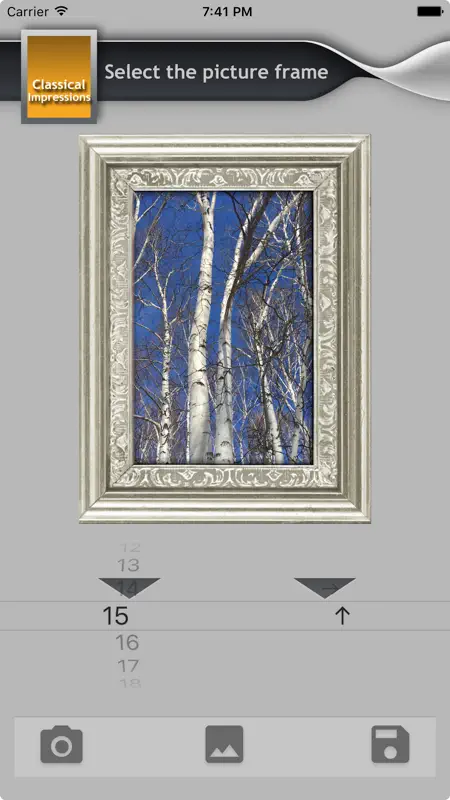 Frames Pro - Classical Frames screenshot 5 of 5