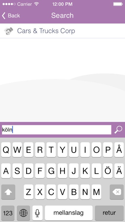IFS Sales Companion screenshot-4