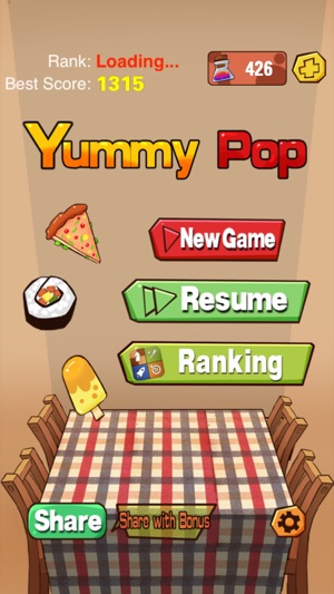 Yummy Pop