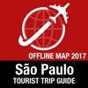 São Paulo Tourist Guide + Offline Map