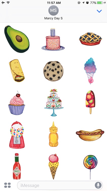 Eats by MarcyMoji