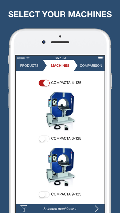 ROBOPAC My Product Screenshot