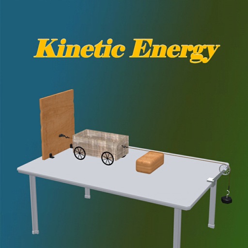The Kinetic Energy icon