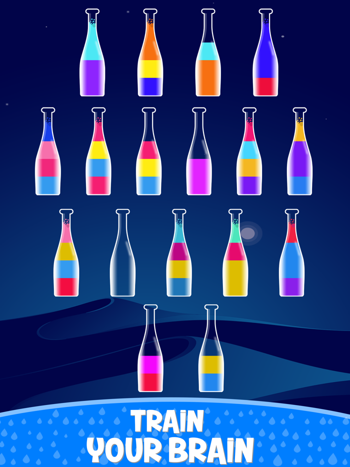 Soda Sort Sortpuz em all