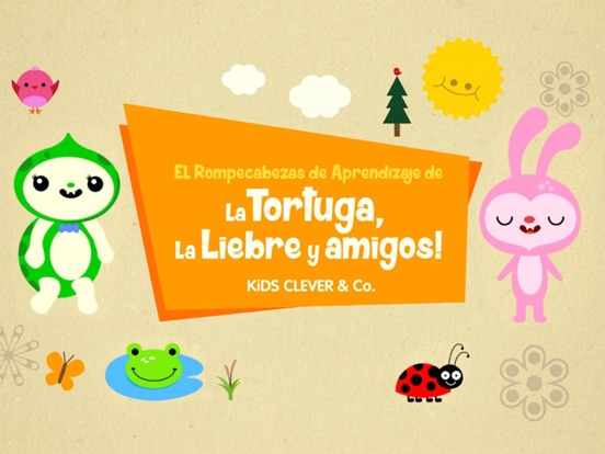 Screenshot #4 pour Rompecabezas de Aprendizaje