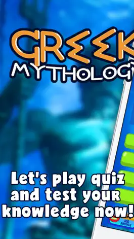 Game screenshot Greek Mythology Trivia Quiz - Free Knowledge Game mod apk