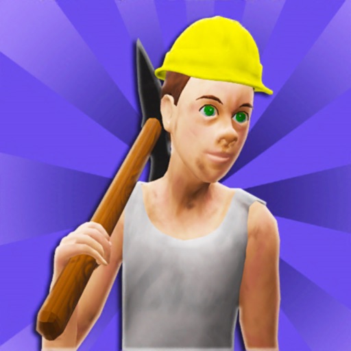 Miner Man 3D icon