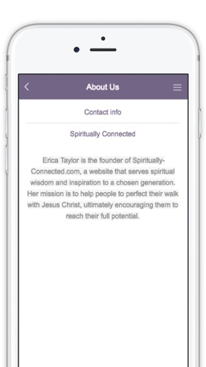Spiritually Connected(圖2)-速報App