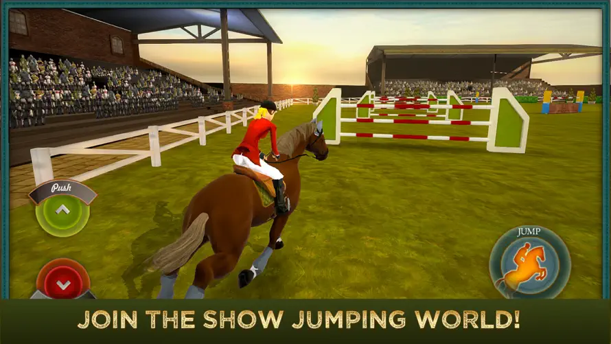 Jumping Horses Champions 2 screenshot 2