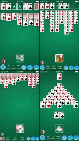 Game screenshot Solitaire Collection. mod apk
