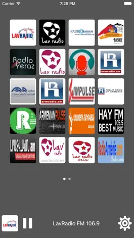 Game screenshot Radio Armenia - All Radio Stations mod apk