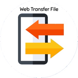 Web File We Transfer App