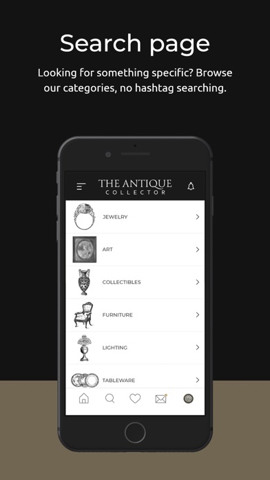 Antique Collector Screenshot