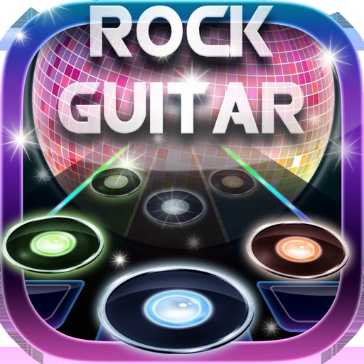 Rock Guitar: A new rhythm game icon