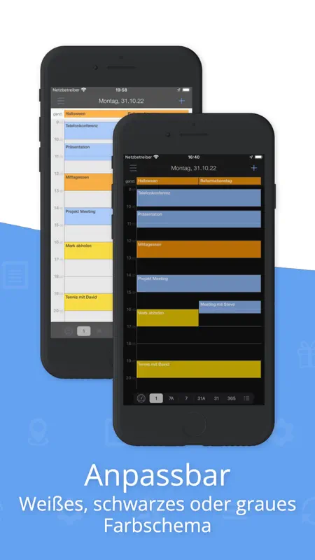 miCal - der Kalender screenshot 7 of 9