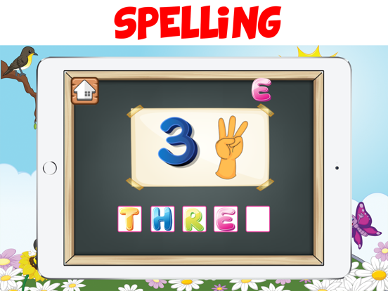 Screenshot #5 pour 5 dans 1 Nombres Apprentissage Compte Jeux