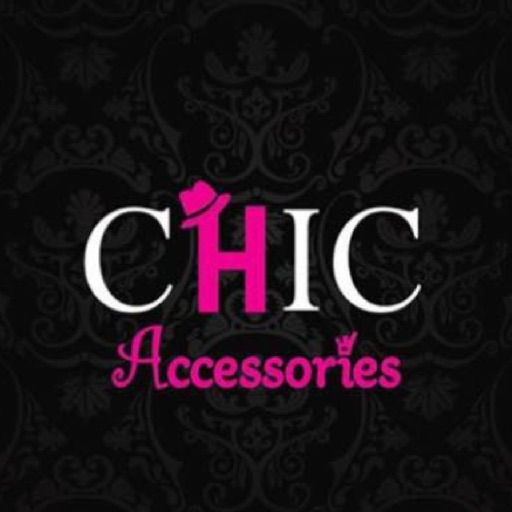 Chic accessories icon
