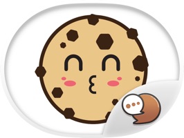 Sweet Candy Cute Stickers for iMessage