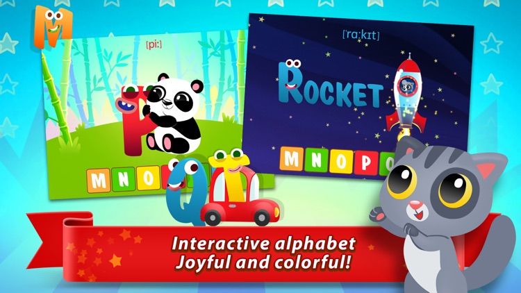 Kids'Corner: interactive tales for kids