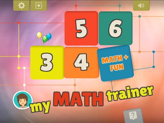 Screenshot #4 pour myMathTrainer – BEST OF MATH! 3e année, 4, 5, 6