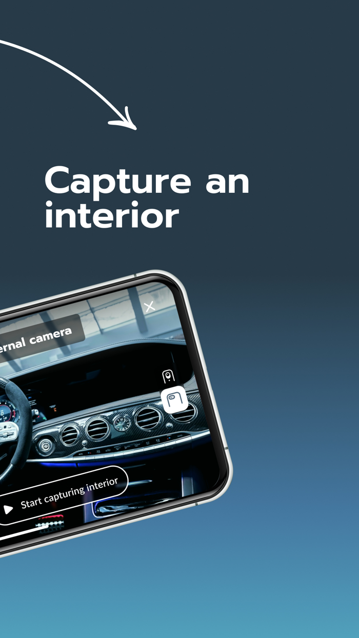 CloudPano Automotive