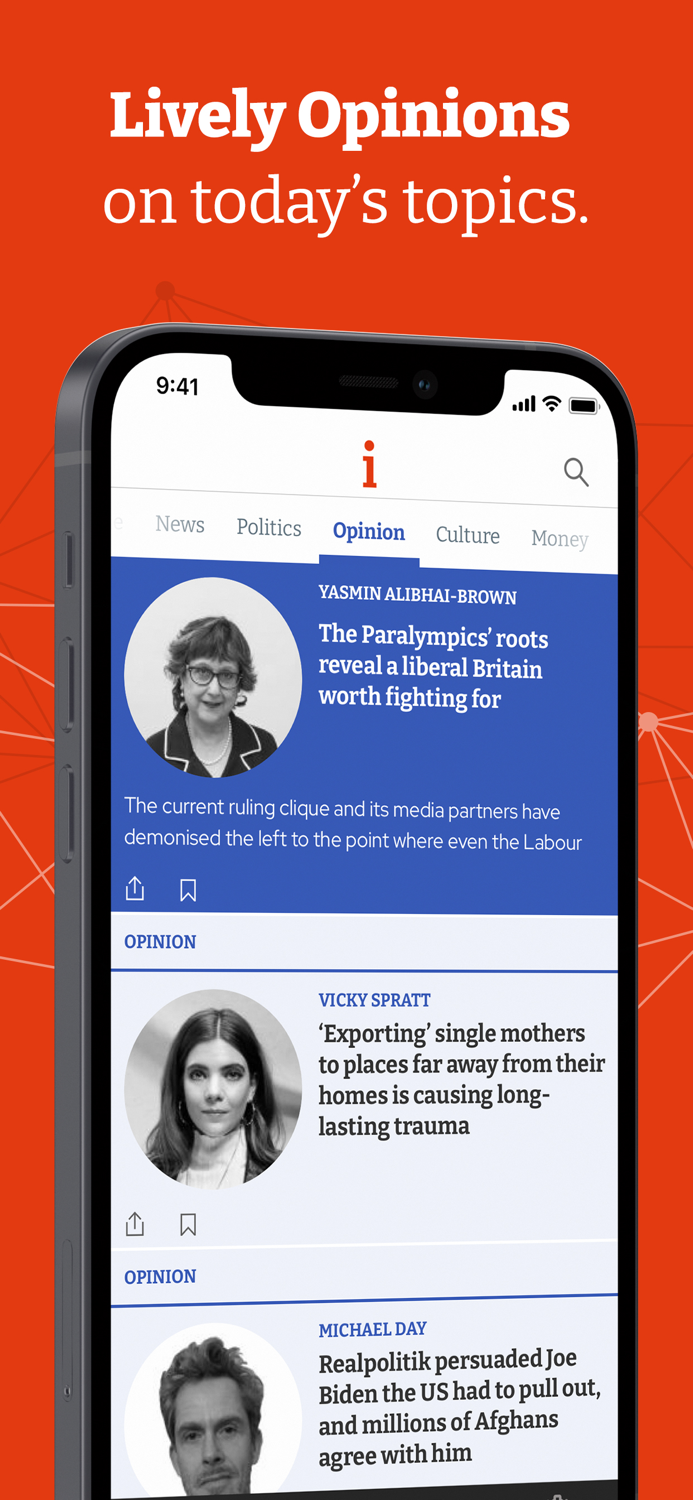 inews World News and Politics