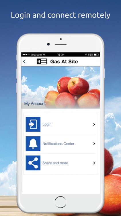 GasWatch – Gas At Site CA