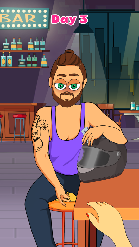 #3. Find Your Match (iOS) 由: Buket Zehir