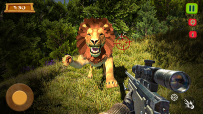Wild Deer Forest Safari Quest Screenshot