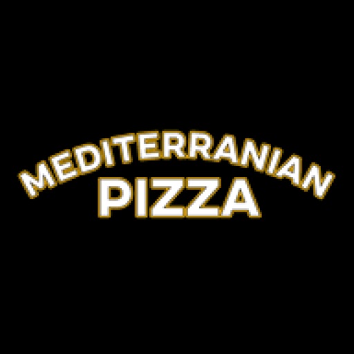 Mediterranean Pizza Birmingham icon