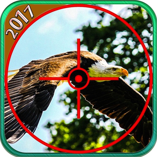 2k17 Turkey Eagle Shooting Shotgun Hunting icon