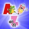 kids A-Z alphabet tracing reading - iPadアプリ