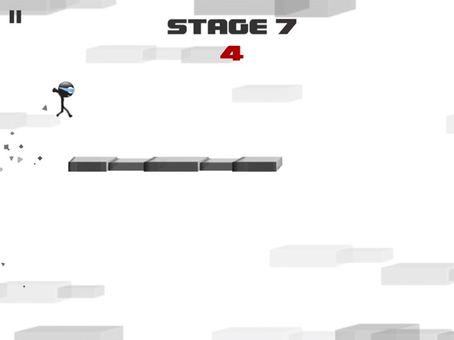 Stickman Impossible Run on the App Store