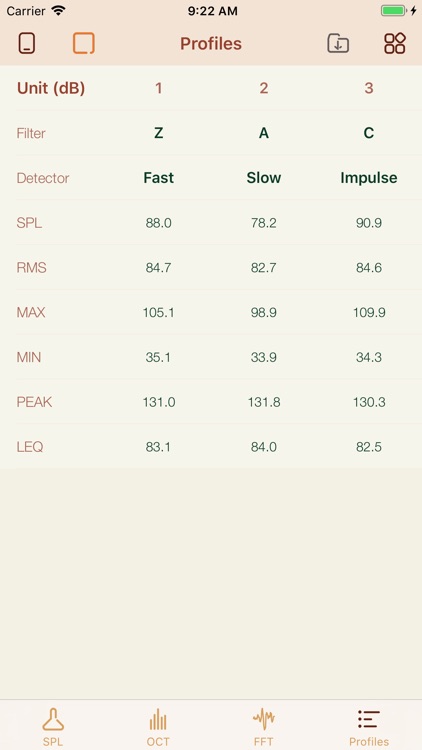NoiseLab screenshot-4