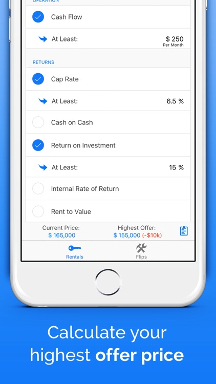 DealCheck - Real Estate Investing Calculator