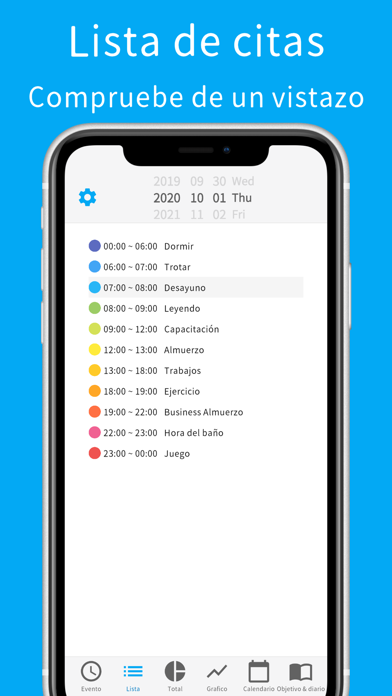 Daily Planner with Calendar
