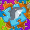 Sealife Cartoon Jigsaw Collection