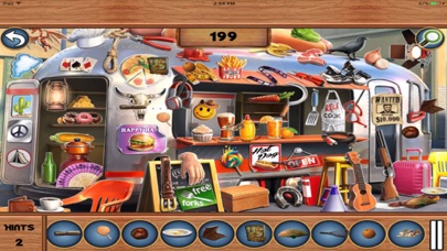 Hidden Messy Restaurant 3 Screenshot