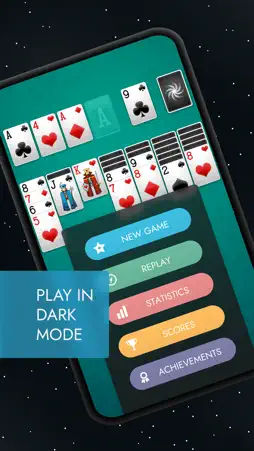 ⋆Solitaire+ screenshot 9