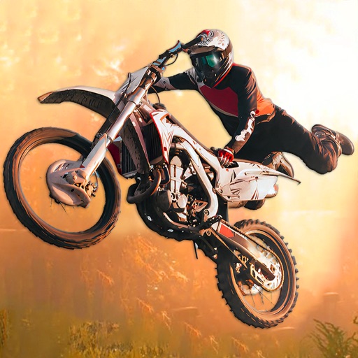 MX Racing - Dirt Bike Wheelie icon