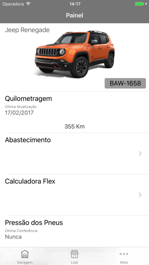 Jeep Florença